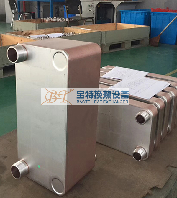 釬焊板式換熱器如何在介質(zhì)間傳輸熱量？