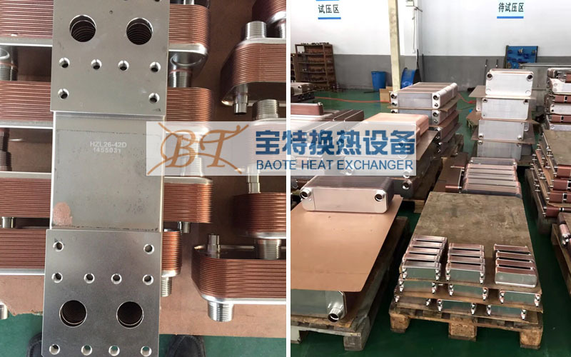購(gòu)買一臺(tái)釬焊板式換熱器要多少錢？
